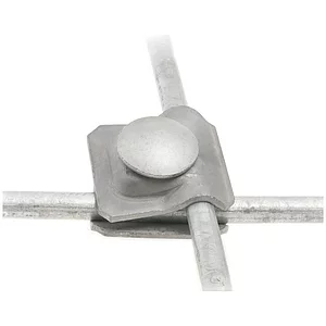 Mehrzweckklemme M10 10 mm Edelstahl A4