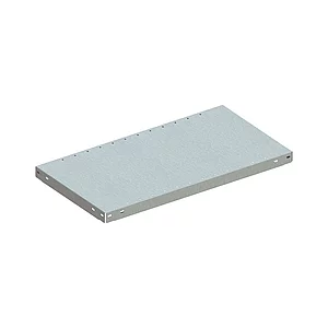 META Fachboden Standard verzinkt Länge 750 x 400 mm Tragkraft 100 kg