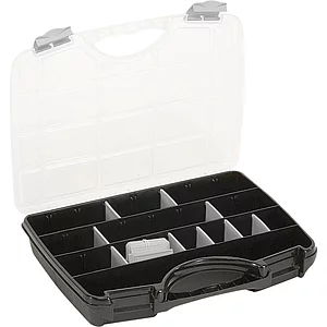 RAACO Sortimentkoffer Modell 45 312 x 238 x 51 mm