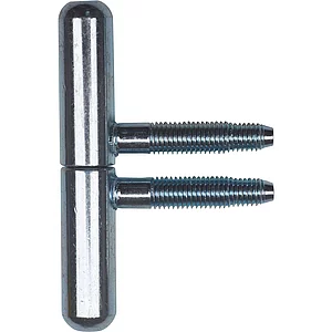 SFS Einbohr Zierband 14 mm, Typ Nussband, Stahl verzinkt