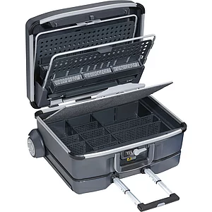 ALLIT Service- u.Montagekoffer ProServe m.Trolleyfunktion R270-200 540x405x270mm