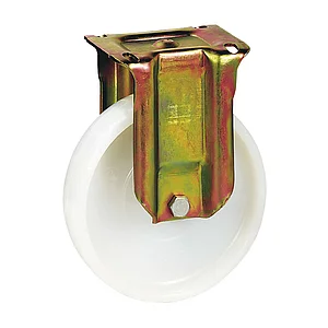 DÖRNER + HELMER Bockrolle Polyamid-Rad 150 mm 750 kg