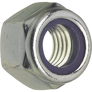 DIN6924/ 8 M30 verzinkt Sicherungsmutter