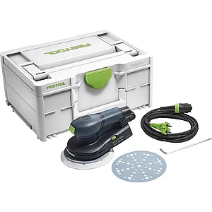 FESTOOL Exzenterschleifer ETS EC 150/3 EQ-Plus 400 Watt