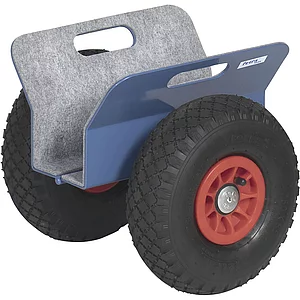 FETRA Plattenroller luftbereift Klemmbreite 30-95 mm