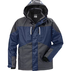 FRISTADS Winterjacke Airtech® 4058 GTC marine/grau XL