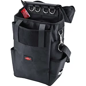 KNIPEX Werkzeugtasche Thetered Tools groß 470 x 250 x 150 mm