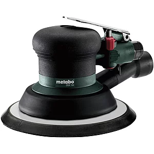 METABO Druckluft Exzenterschleifer DSX 150 ø 150 mm Hub 5,0 mm