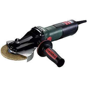METABO Flachkopf-Winkelschleifer WEVF 10-125 Quick Inox 1000 Watt
