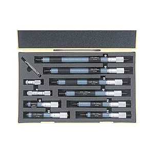 MITUTOYO Innenmessschrauben-Satz analog DIN 863-4 Messbereich 50-150 mm