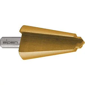 ALPEN Blechschälbohrer Gr.3 HSS Co5 TiN Bohrer ø 16.0-30.0 mm