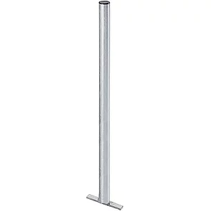 Befestigungsständer mit Erdplatte