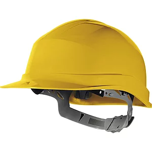 DELTA PLUS Industrieschutzhelm Zircon I EN 397 Farbe gelb