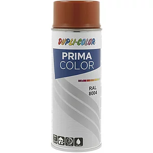 Dupli-Color Lackspray Prima 400ml, kupferbraun glänzend / RAL 8004