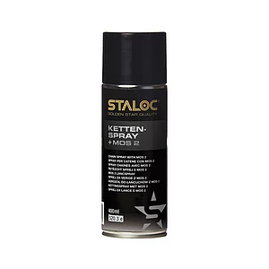 STALOC Kettenspray + MoS2 400ml
