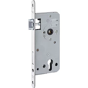 Fluchttürschloss 127/PA.B,Funk. B 1-flg. EN179/1125,Flüsterfalle,DM70/250,links