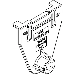 HAWA Junior GP Einwegbohrlehre für Punktbefestigung