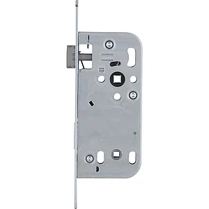 SOLIDO Einstemmschloss 340 WC, DM 50, Nuss 8,5, verzinkt