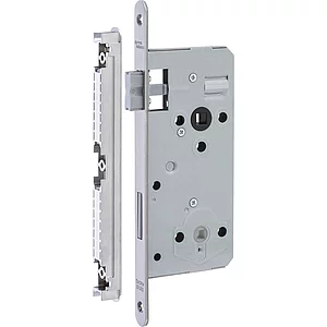 DORMAKABA Magnetfallenschloss Cludo WC mit 4-fach verstellbarem Schließblech