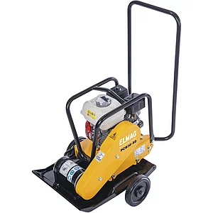 ELMAG Rüttelplatte vorwärtslaufend PCD20-50 500x634 mm 20 kN