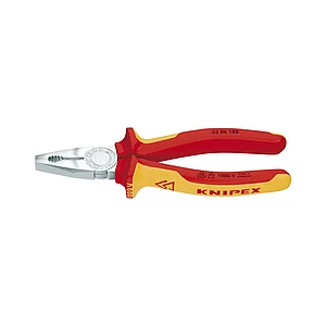 KNIPEX VDE-Kombizange DIN 5746 Länge 200 mm