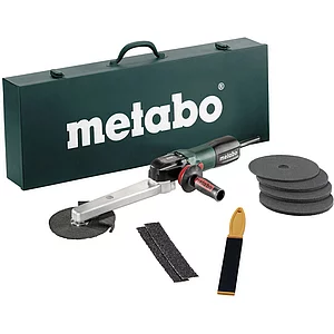 METABO Kehlnahtschleifer KNSE 9-150 Set 950 Watt