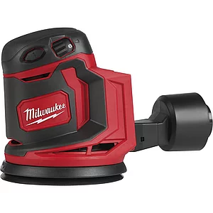 MILWAUKEE Akku-Exzenterschleifer M18BOS125-0 18 Volt