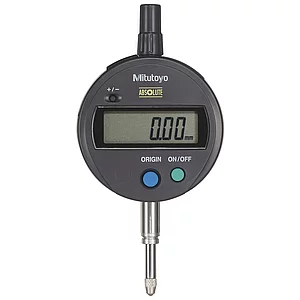 MITUTOYO Digitale Messuhr ID-S mit Datenausgang Messbereich 12,7 mm