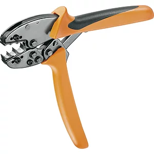 WEIDMÜLLER Crimpzange CTN 25 D4 AWG 8-4 Crimpbereich 10-25 mm² Länge 250 mm