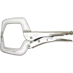 WGB Profil-Gripzange C (Klammer-Gripzange) No. 824 Länge 280 mm