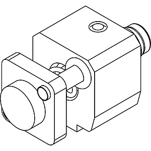 HAWA Porta 100/HMT-Pocket Acoustics Federpuffer 100 kg