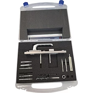 HOPPE Bohrlehren-Set