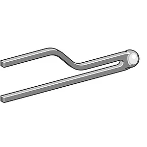 Lötspitze keilförmig zu Weller-Lötpistole