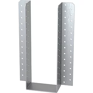 GH Balkenschuh 05/2 aussenliegend 160x200 - Stahl feuerverzinkt