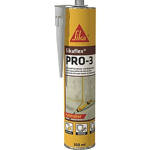 SIKA Sikaflex PRO-3 Purform 300ml betongrau