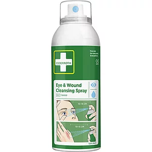 CEDERROTH Augen- und Wundreinigungsspray 150 ml