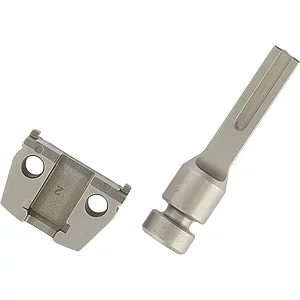 FEIN Stempel und Matritze zu Knabber BLK 5.0 für Niro bis 3 mm / 600 N/mm²