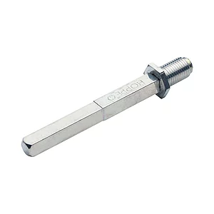 HOPPE Vierkantstift für Knopf/Drücker, 8/9 mm abgesetzt