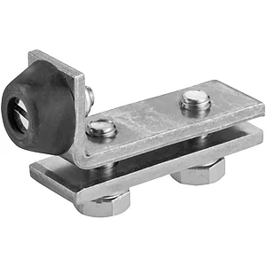 Schienenstopper HELM 1300 P Edelstahl