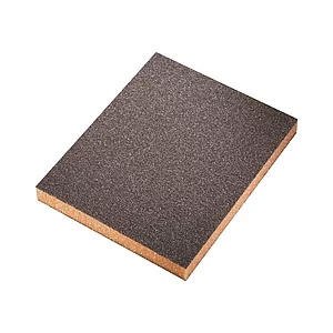 SIA Schleifschwamm Flex 7983 Farbe orange/medium 120 x 98 x 13 mm