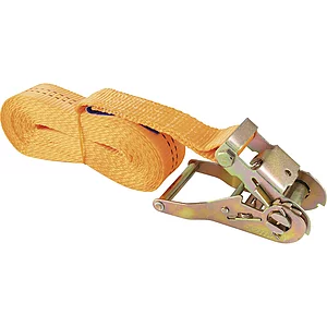 Zurrgurt 1-teilig mit Ratsche 2000 kg 6 m