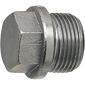 DIN910 5.8 M26x1.5 verzinkt Verschlussschraube metrisches Feingewinde