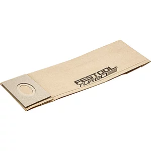 FESTOOL Turbofilter TF-II RS/ES/ET RS300,3,200,2, ES150, ETS150, ET2 (25 Stück)