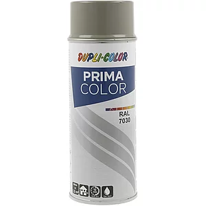 Dupli-Color Lackspray Prima 400ml, steingrau glänzend / RAL 7030