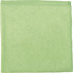 Microfasertuch Rainbow für universelle Reinigung 40 x 40 cm Farbe grün