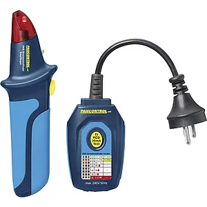 PANCONTROL Stromkreisfinder und FI-Tester PAN