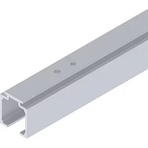 SOLIDO 100 Laufschiene L=1800 mm silber eloxiert