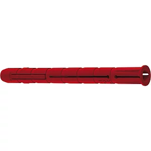 TOX-Bizeps Parallel-Spreizdübel 12x 90 mm Kunststoff rot