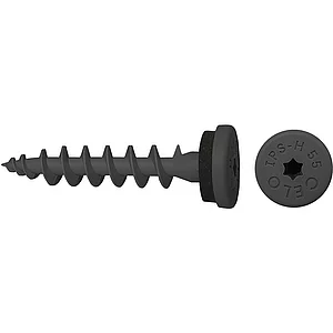CELO Isolierplattenschraube IPS-H 55- anthrazit