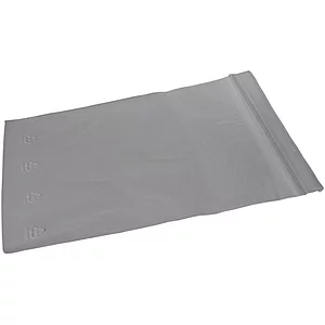 Druckverschlussbeutel transparent 200 x 300 mm